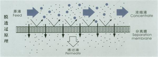 膜分离技术-188BET金宝搏可靠吗