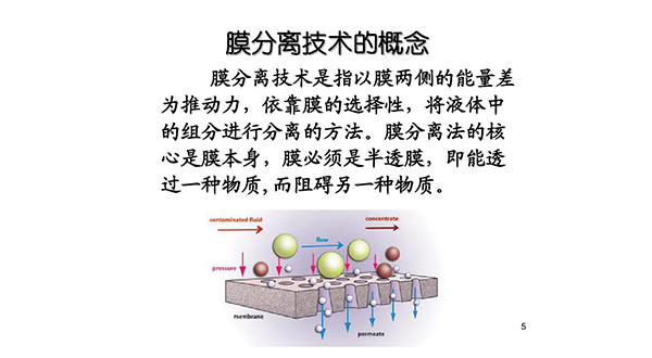 膜分离技术-188BET金宝搏可靠吗