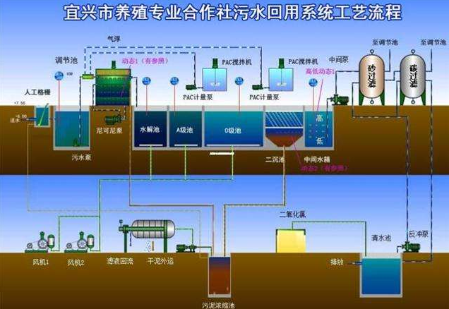 养殖污水怎么处理-188BET金宝搏可靠吗