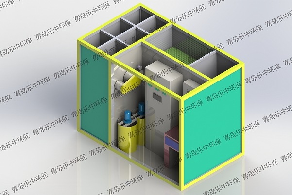 一体化净水设备设计图_青岛188BET金宝搏可靠吗
